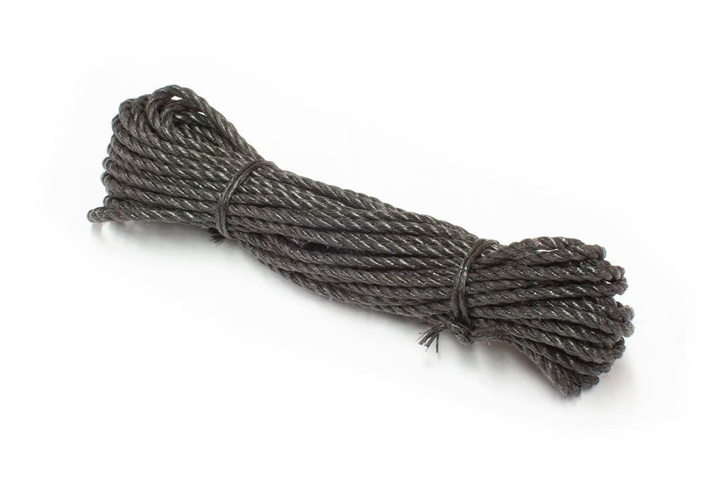 Edging Rope 12.5m Black – Catnets UK
