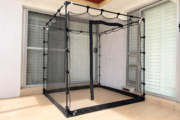 Catnet Catnets | Cat Enclosures, Cat nets, Cat Netting, Cat Runs, Containment ...