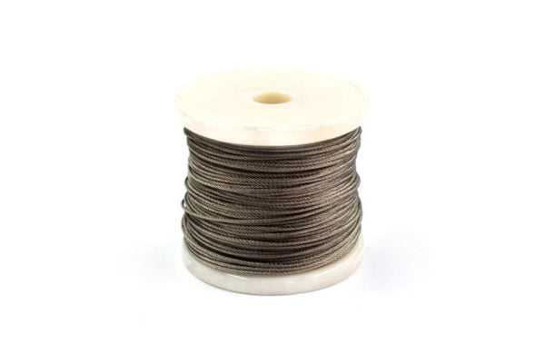 Catnets Wire Rope Fastening & Clips Wire Rope Bulk 100m Roll