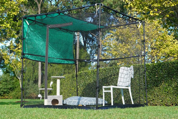 Portable Catios – Catnets UK